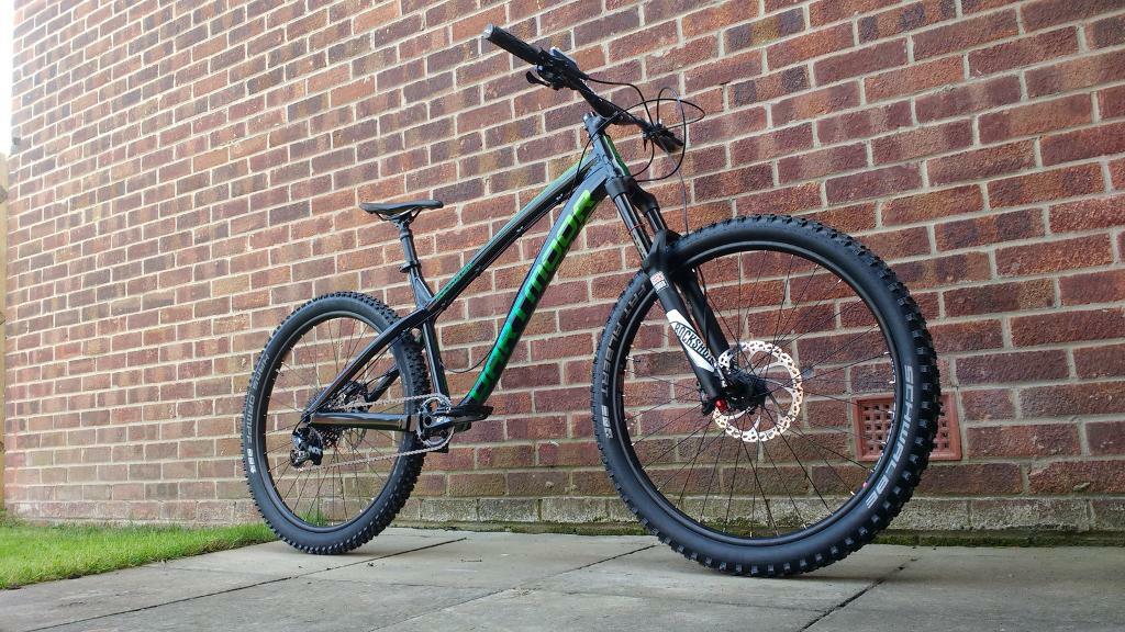 dartmoor hardtail